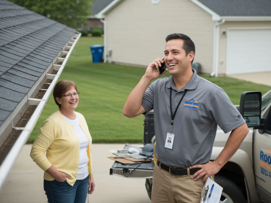 Local Roofing Contractors Fancy Farm, KY FAQs
